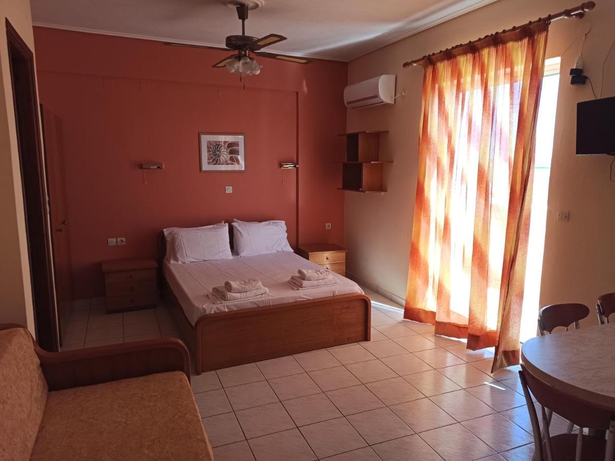 Thiseas Apartment Rethymno (Crete)