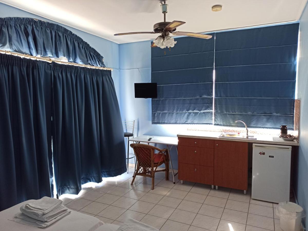 Apartment Thiseas Rethymno (Crete)
