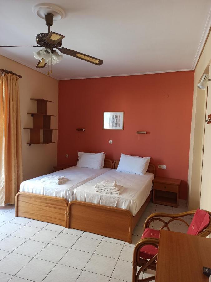 Thiseas Apartment Rethymno (Crete)