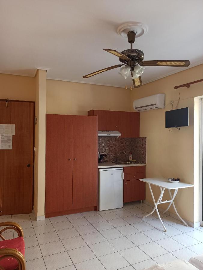 Apartment Thiseas Rethymno (Crete)