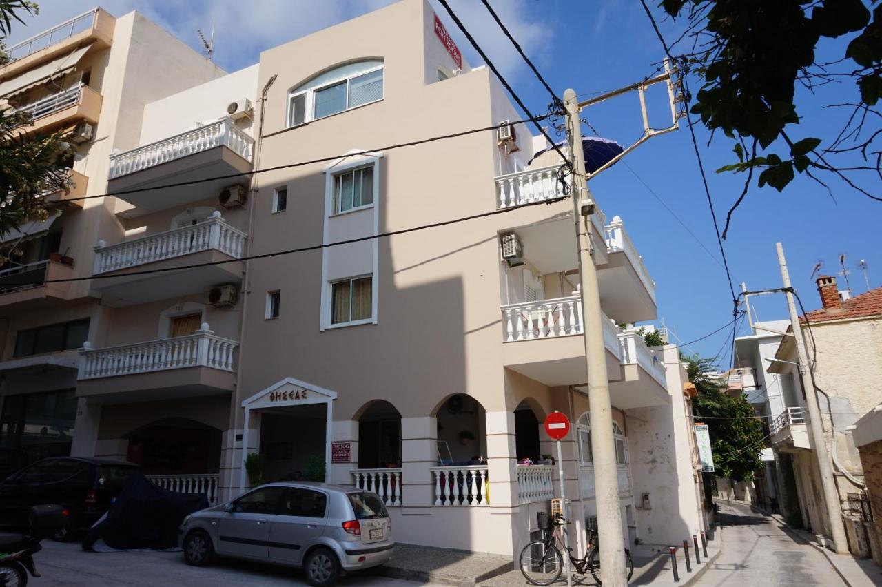 Thiseas Apartment Rethymno (Crete)